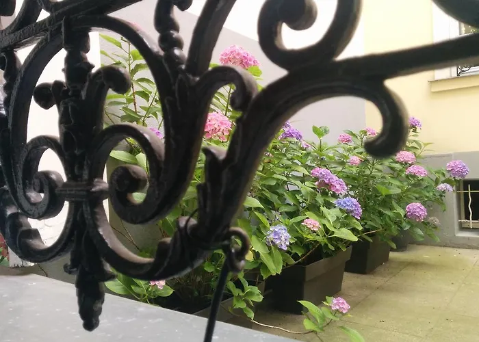 Bed & Breakfast La Cour Du 5ème - D'hôtes